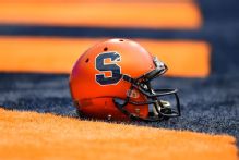 Syracuse officially welcomes prized recruit Calvin Russell to '26 class