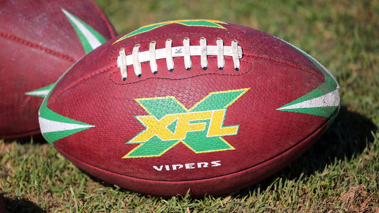 Xfl Latest News Videos Articles Espn