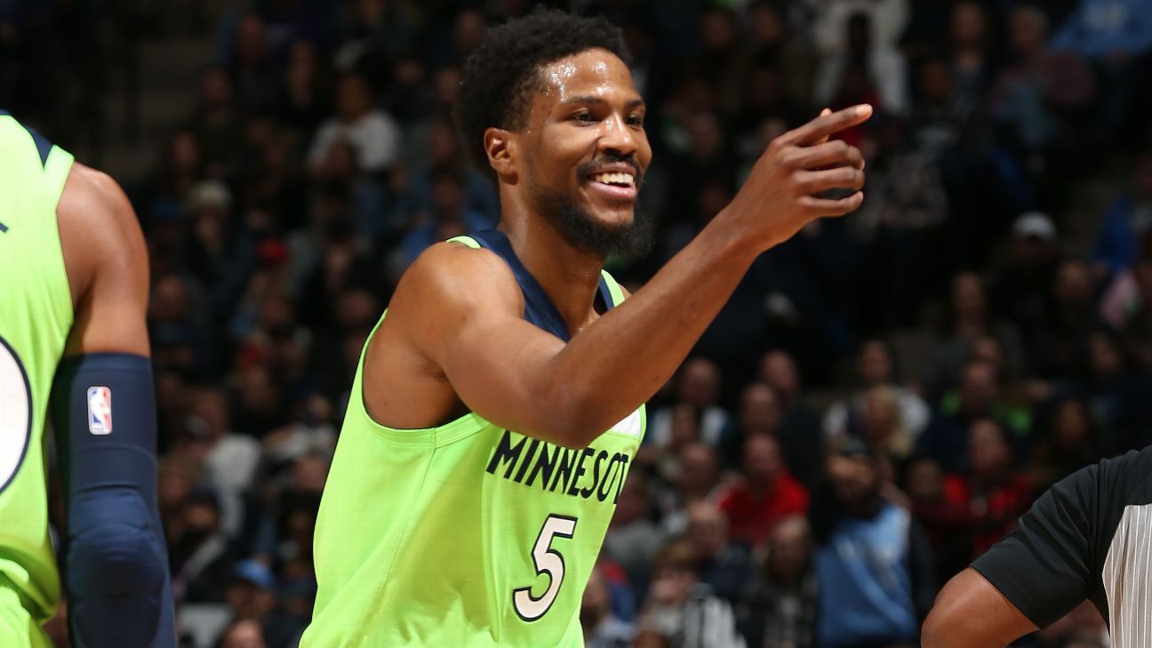 Minnesota Timberwolves guard Malik Beasley facing felony weapons, drug charges