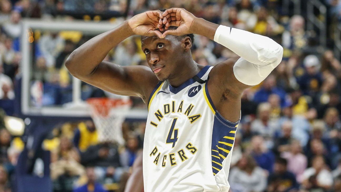 What happened to Victor Oladipo? Knee injury, surgery knock Heat guard out  of NBA Finals vs. Nuggets