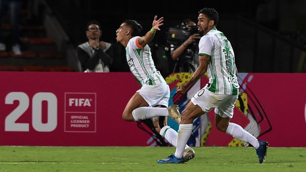 Por conta de Borja, Atlético Nacional afirma que não irá negociar Muñoz com o Palmeiras; entenda