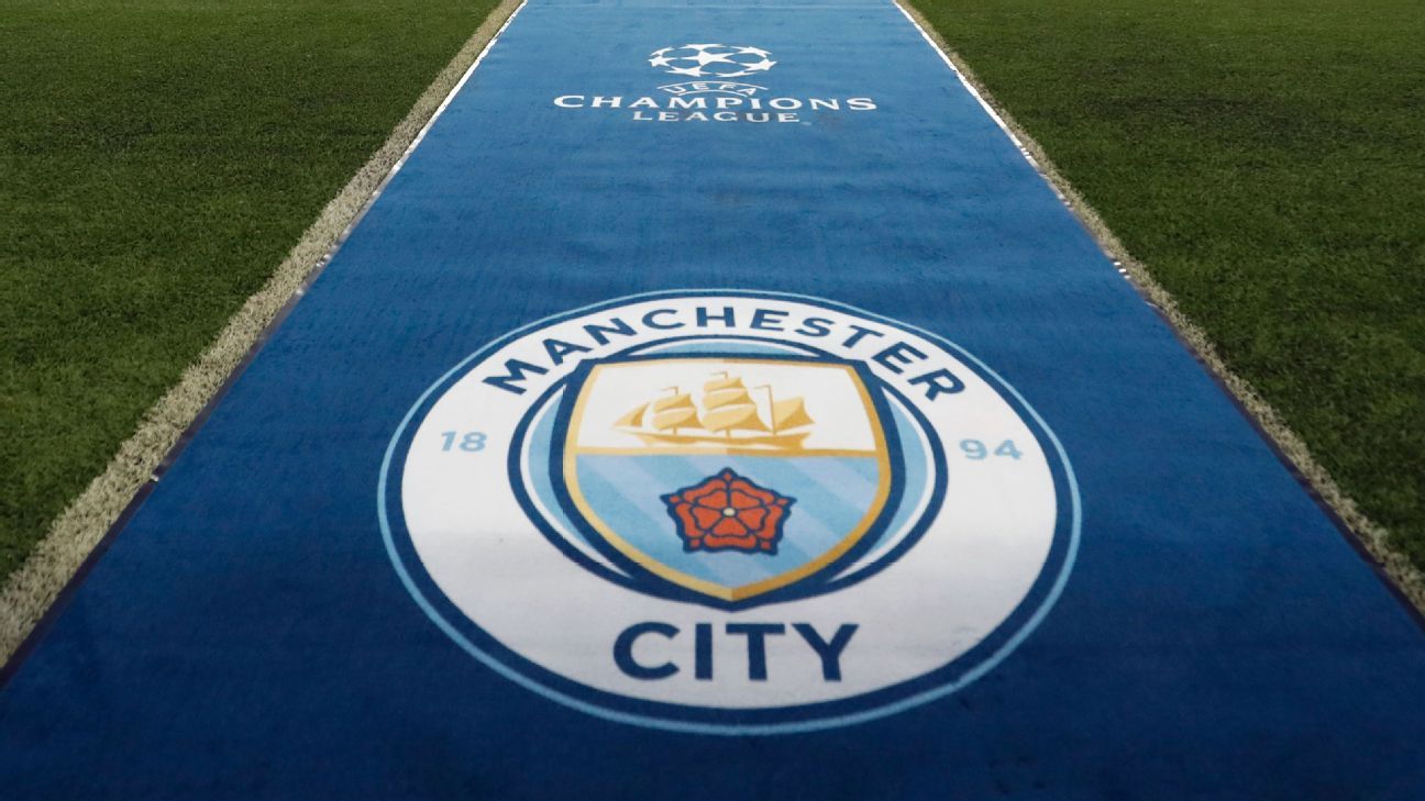 Manchester City Appeals Its Champions League Ban and Awaits Its