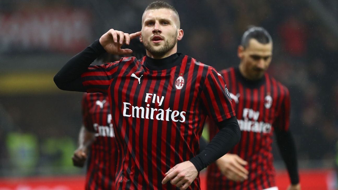 Ac Milan Vs Torino Football Match Summary February 17 2020 Espn