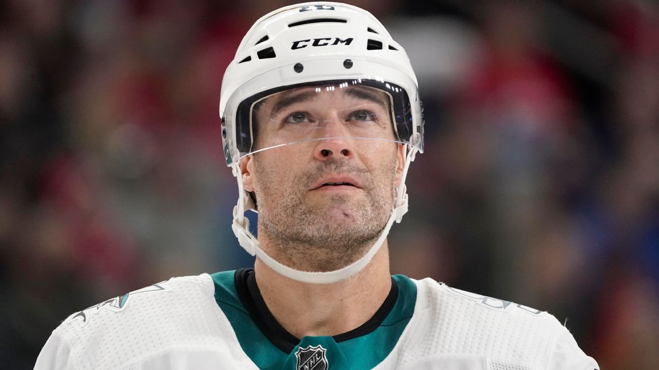 NHL Jersey Numbers on X: F Patrick Marleau will have his number