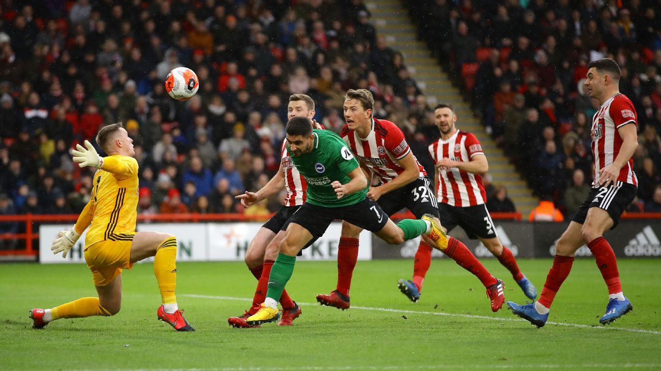 United brighton sheffield vs Sheff Utd