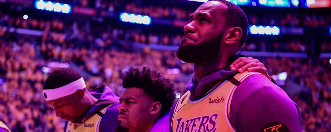 Vanessa Bryant Reacts to Lakers Tribute to Kobe Bryant, Gianna Bryant