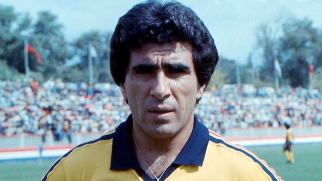 A 50 años del debut de Carlos Reinoso con América