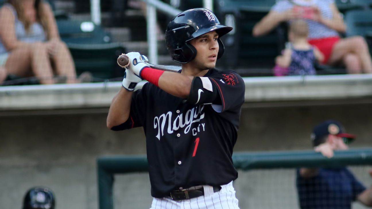 Inside Nick Madrigal's White Sox debut, from Schaumburg to Kansas City –  NBC Sports Chicago