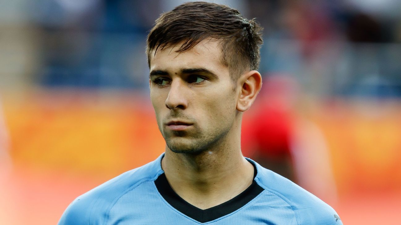 NYCFC sign Uruguay youngster Nicolas Acevedo