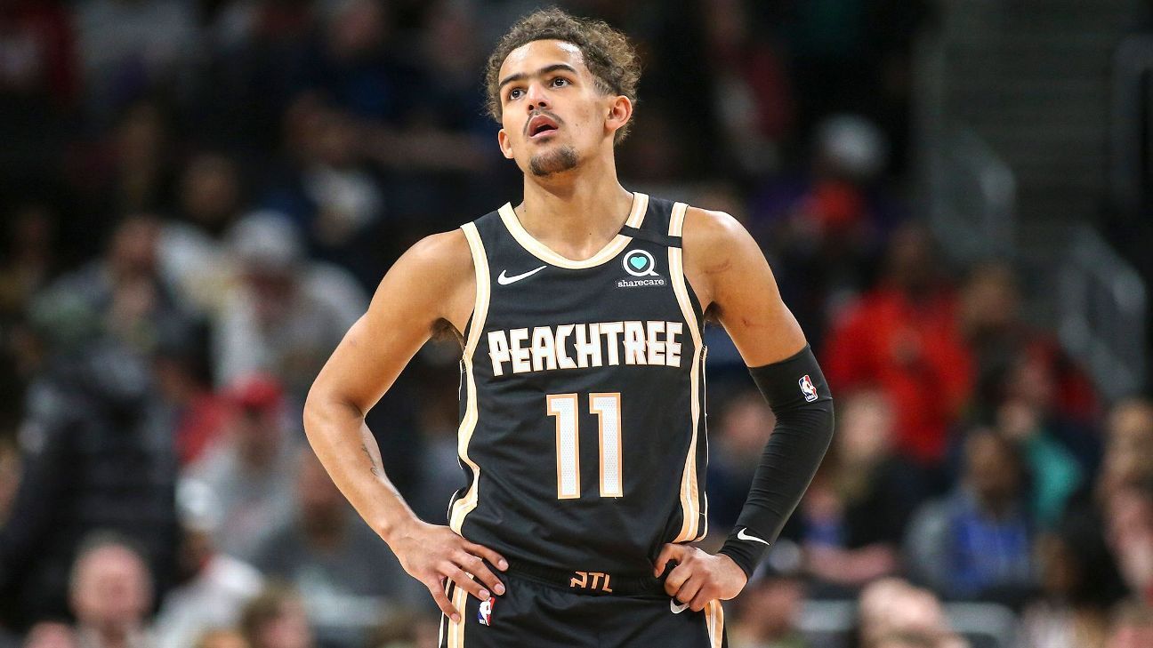 The problems behind Trae Young's signature plays - ESPN