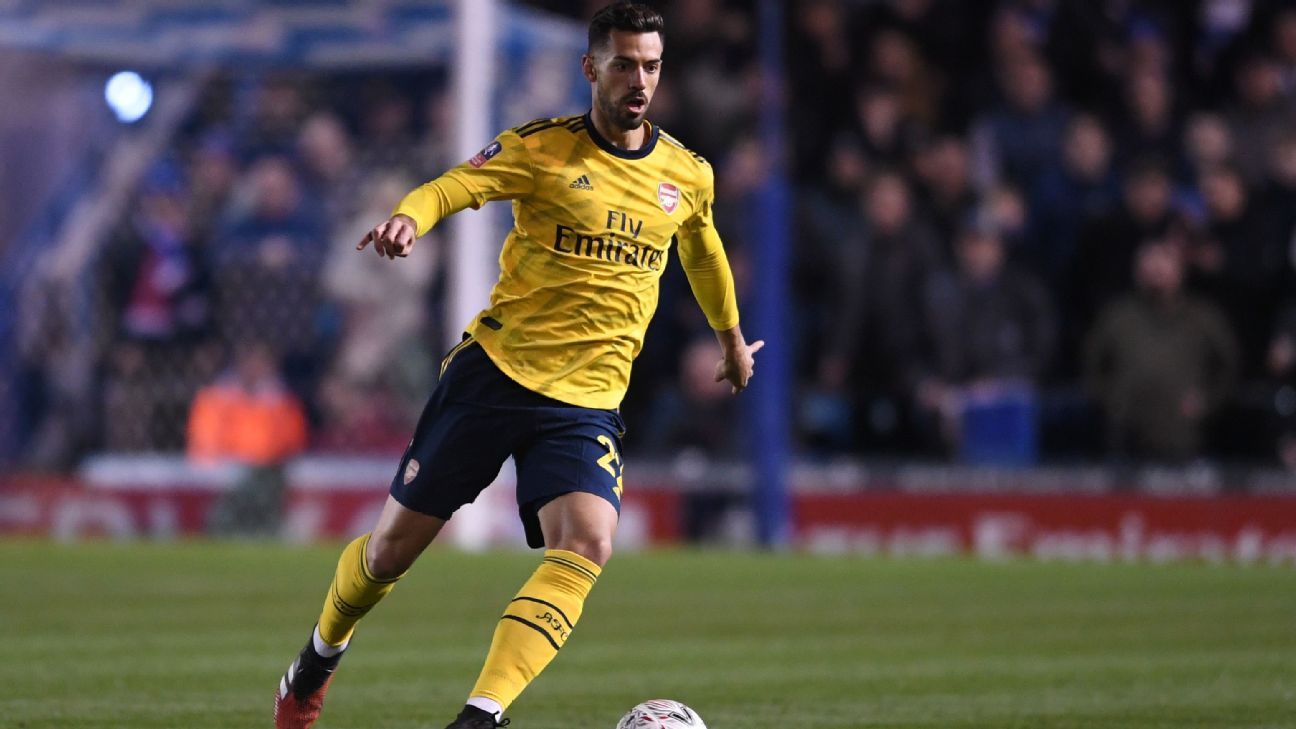 Arsenal deve aproveitar preço baixo para comprar Pablo Mari