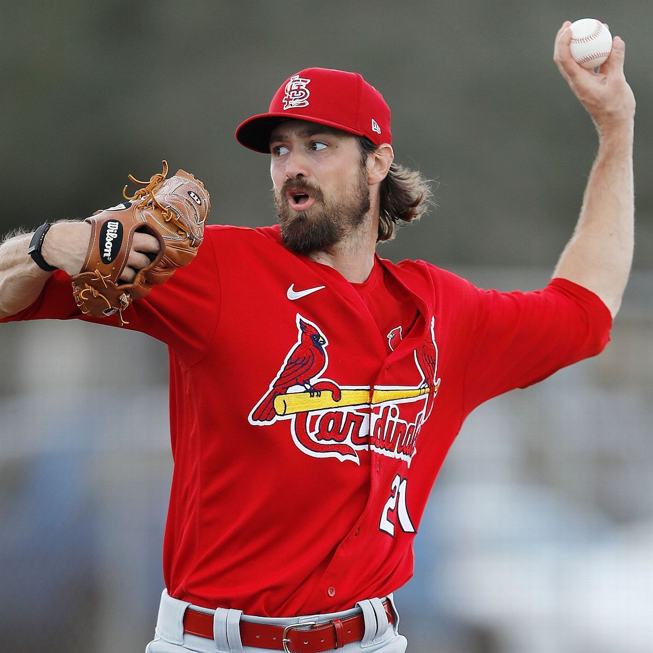 Former Indians pitcher Andrew Miller retires