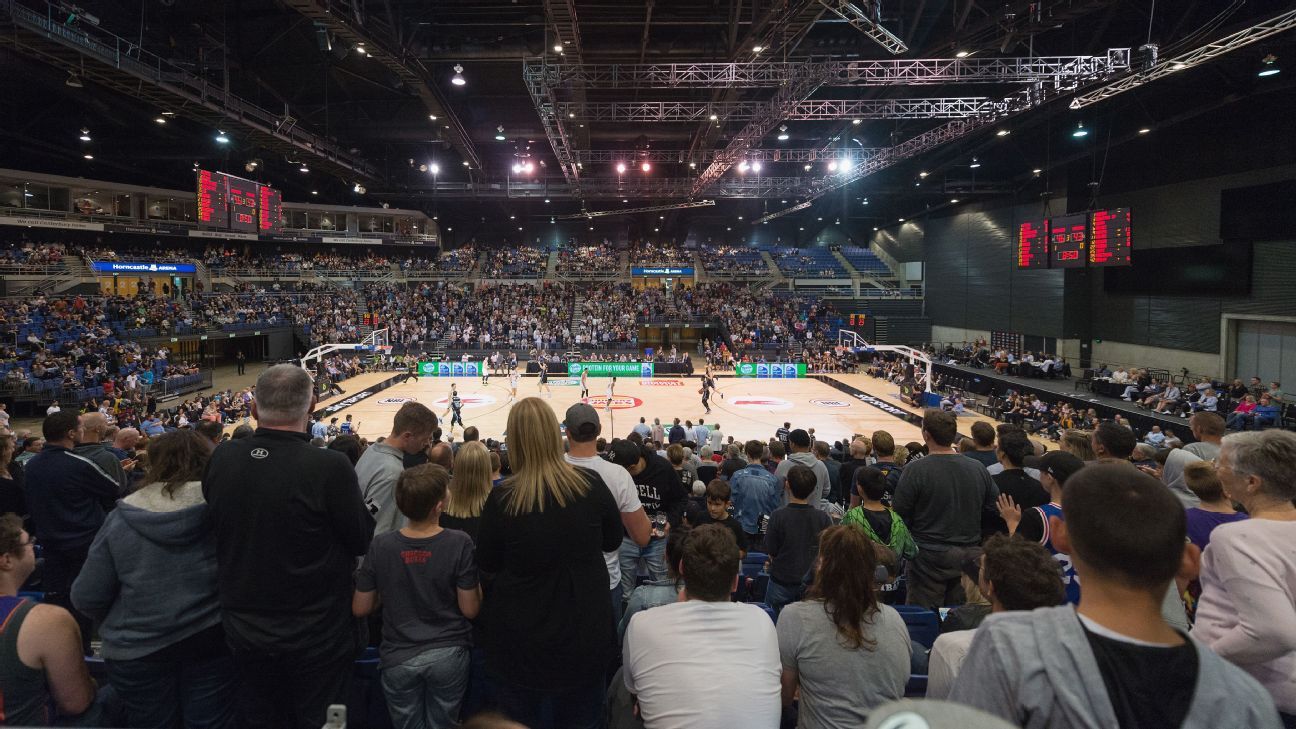 NBL teams set to scramble out of Melbourne - ESPN