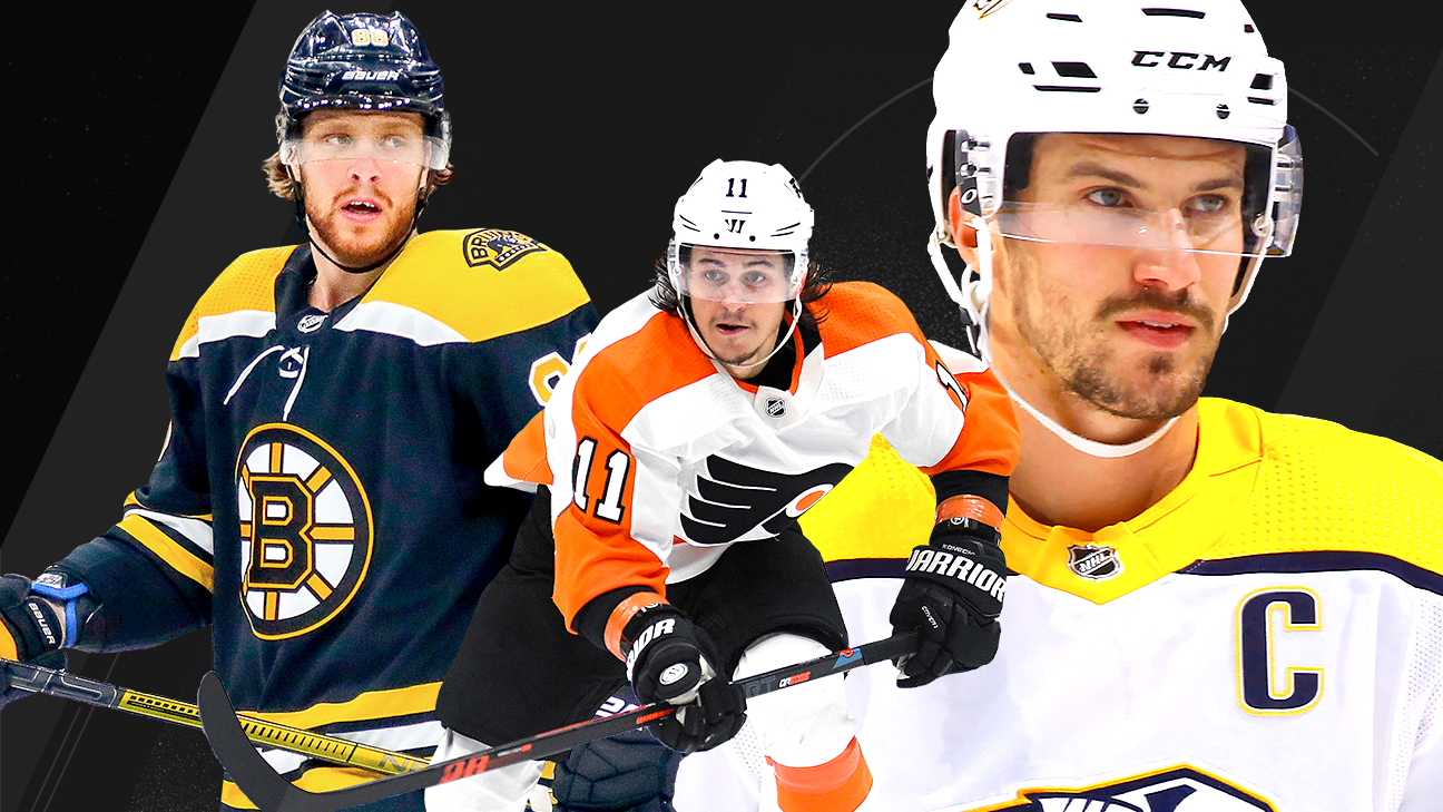 NHL season preview: Power Rankings, predictions, X factors - ABC7