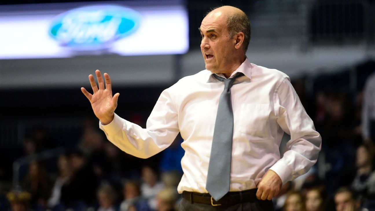 Villanova basketball coach Harry Perretta ready to retire after 42 ...