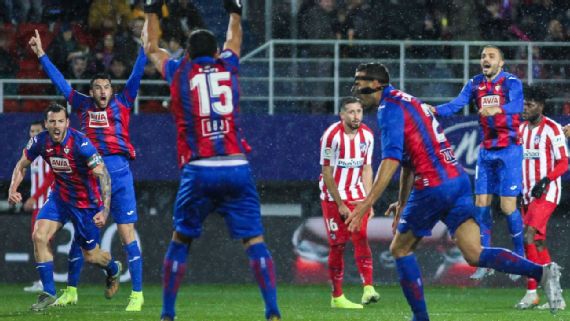 Spain S Basque Quartet Of Teams Have Different Goals Than Real Madrid Or Barcelona