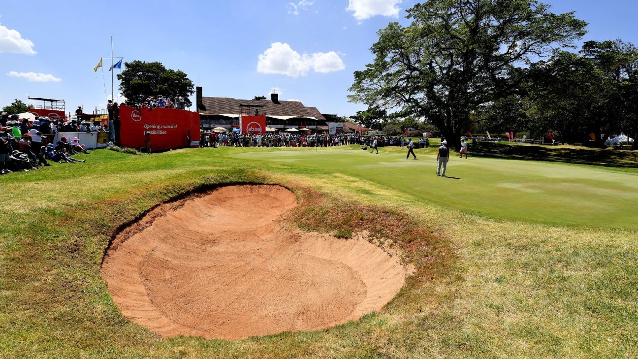 golf european tour kenya open leaderboard