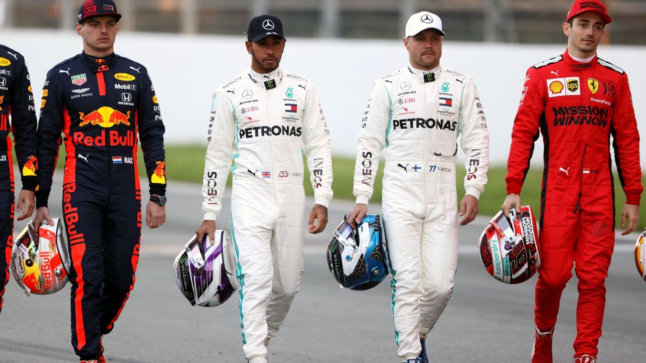 Formula 1 News Live Grand Prix Updates Videos Drivers And