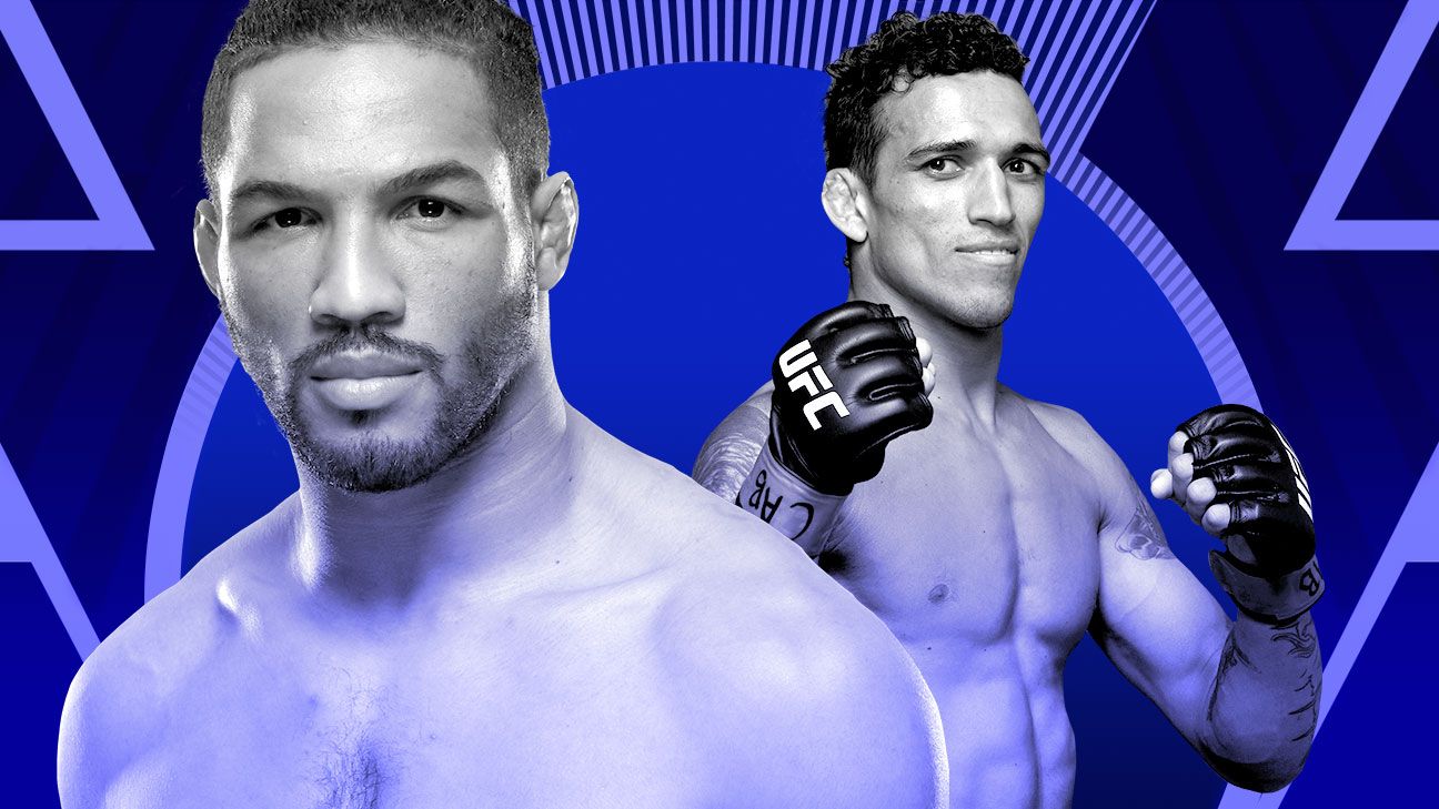 Ufc Fight Night Viewers Guide Lee Oliveira To Square Off In