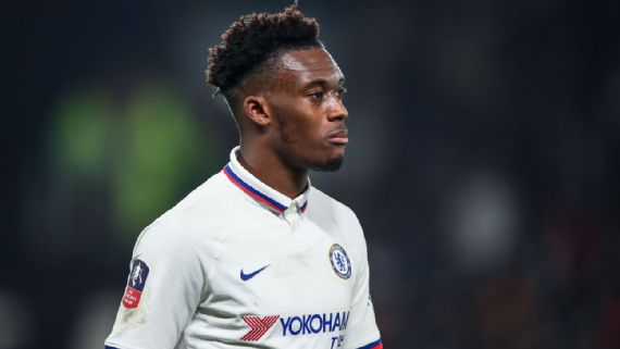 Chelsea S Hudson Odoi Arrested On Rape Suspicion Sources