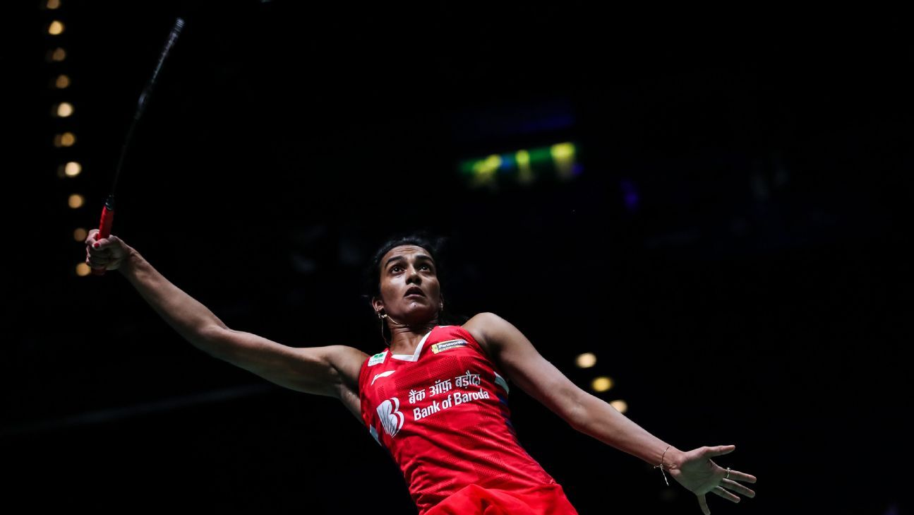 PV Sindhu, Kidambi Srikanth moves into the second round;  Intanon knocks out Saina