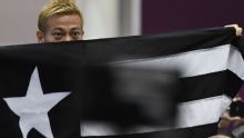 Honda no Botafogo: Saiba mais da passagem do japonês por Pachuca e Vitesse