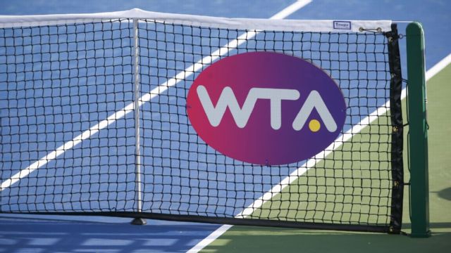 The WTA has been suspended until May 2 due to the coronavirus outbreak.