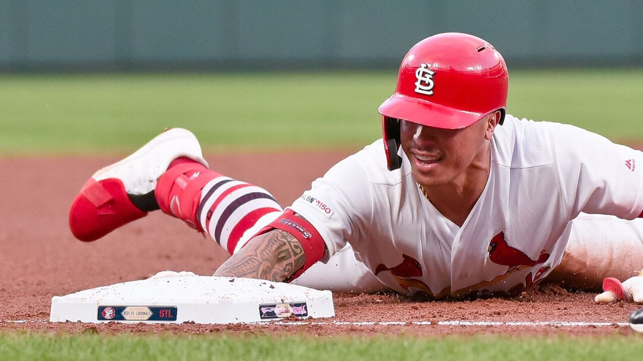 Kolten Wong makes incredible defensive play, Cardinals beat Dodgers