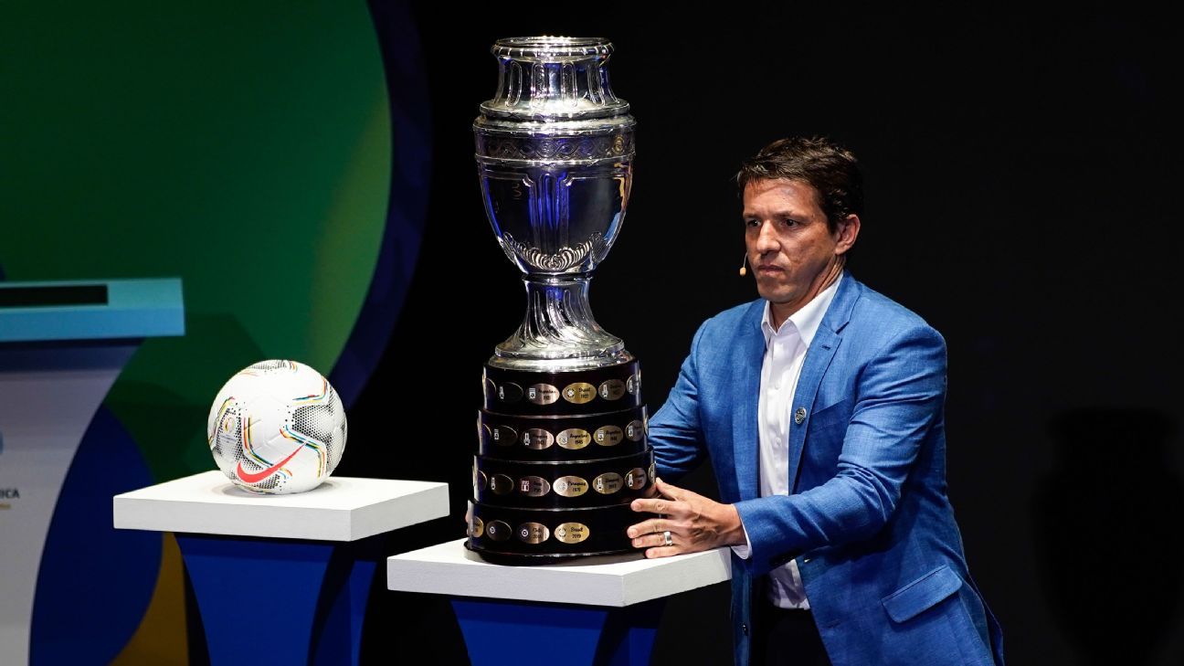 After Postponing World Cup Qualifiers Conmebol S Next Step Should Be Cancelling The Copa America