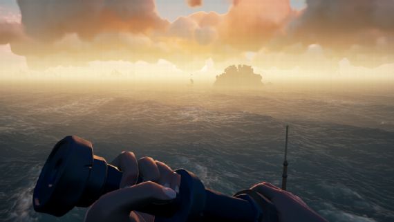 For Sea Of Thieves Birthday A Guide To Robbing Other Players
