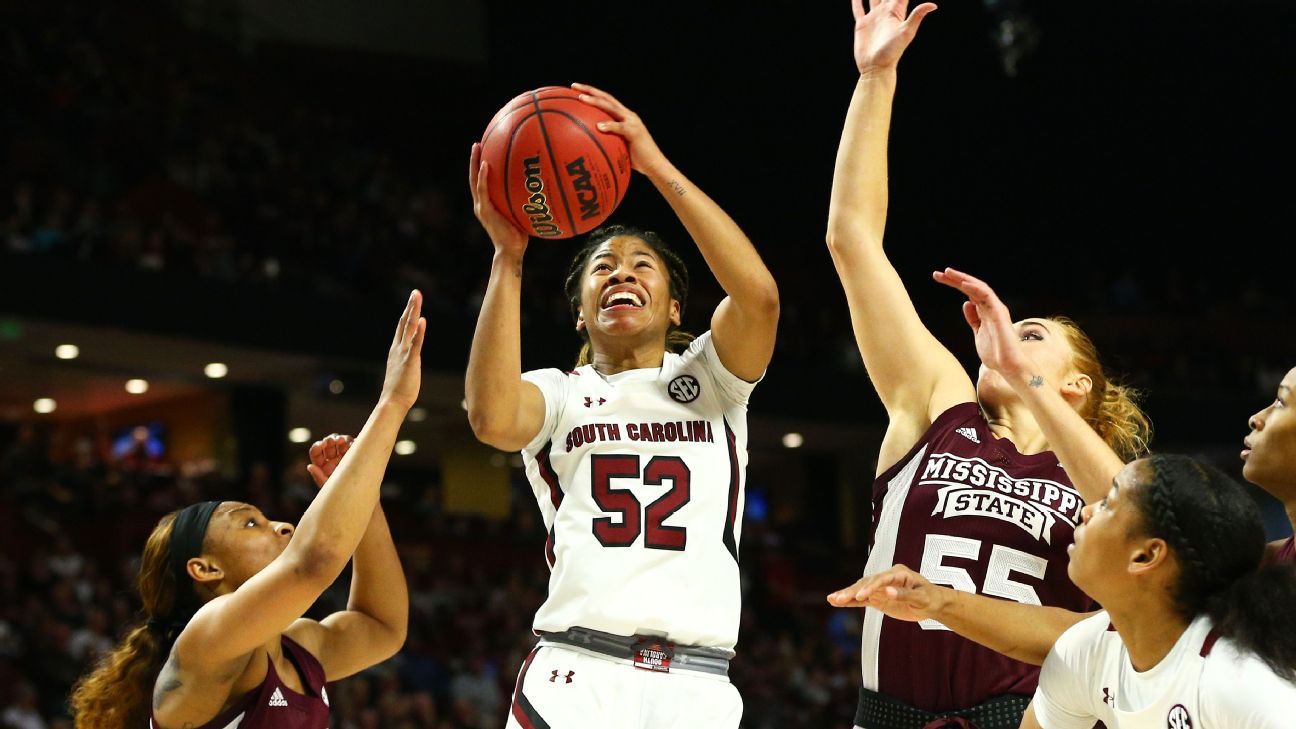 Gamecocks NCAA championship season to be focus of documentary series