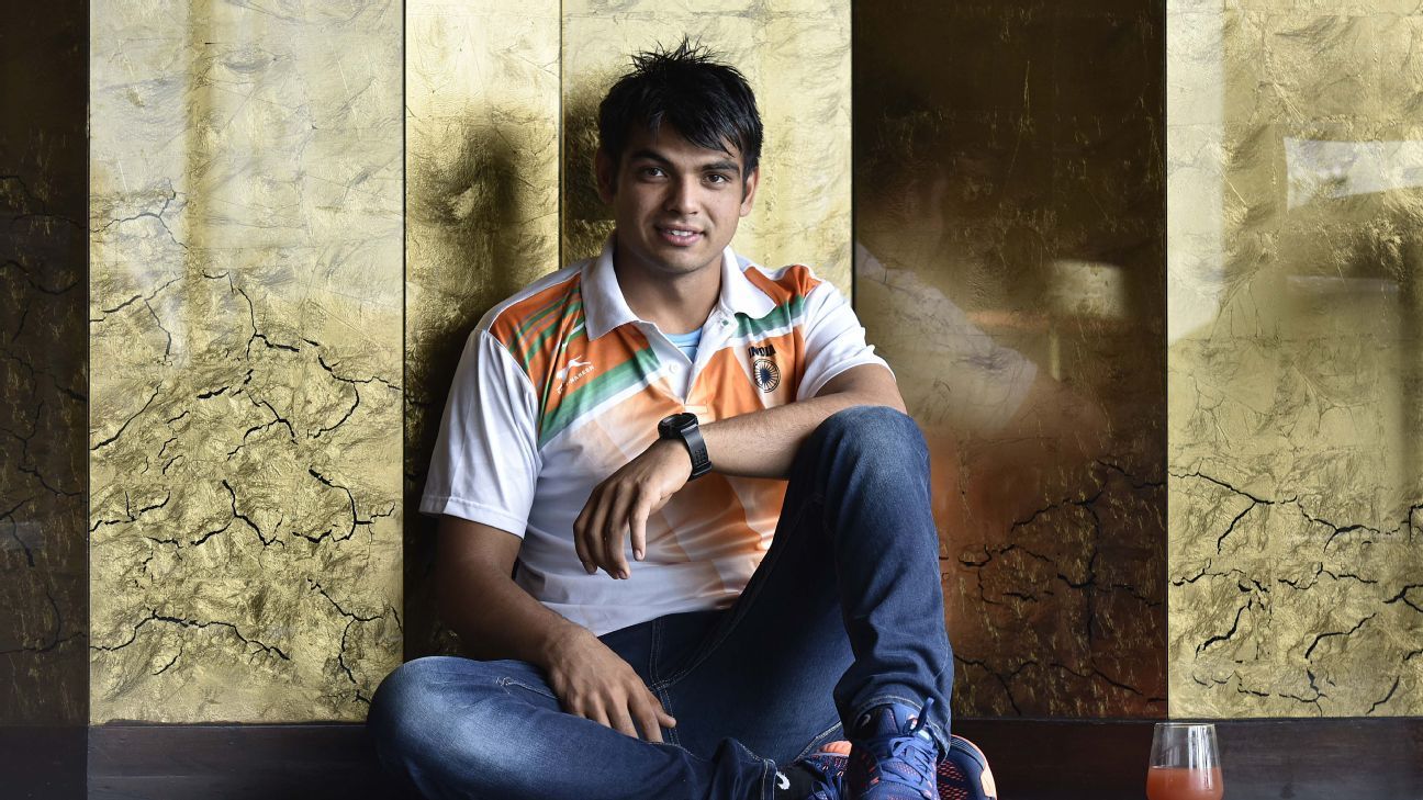 Neeraj Chopra on his bread omelette regimen and why gol gappas are the best junk food for an athlete