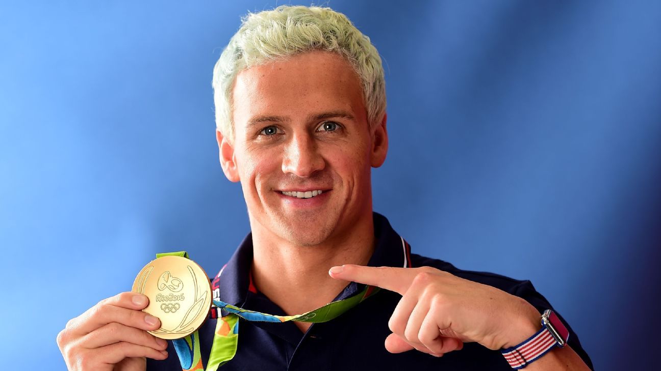 Six-Time Gold Medalist Ryan Lochte Joins Missouri State Swim Staff