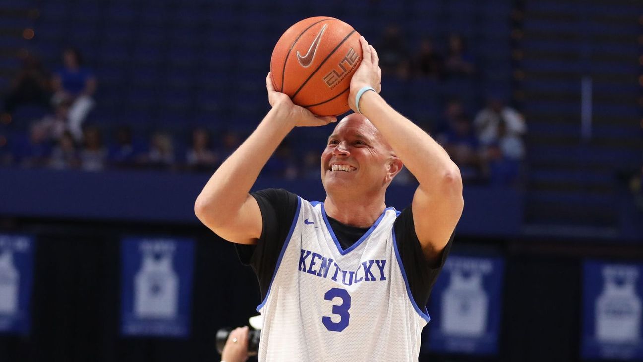 Kentucky Basketball, Twitter Legend Rex Chapman Is Getting His Own CNN+  Show - LEO Weekly