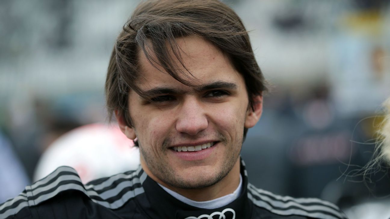 Fittipaldi to race for Rahal Letterman Lanigan Auto Recent