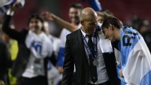 Historias de argentinos en el derbi de Madrid entre Atlético y Real