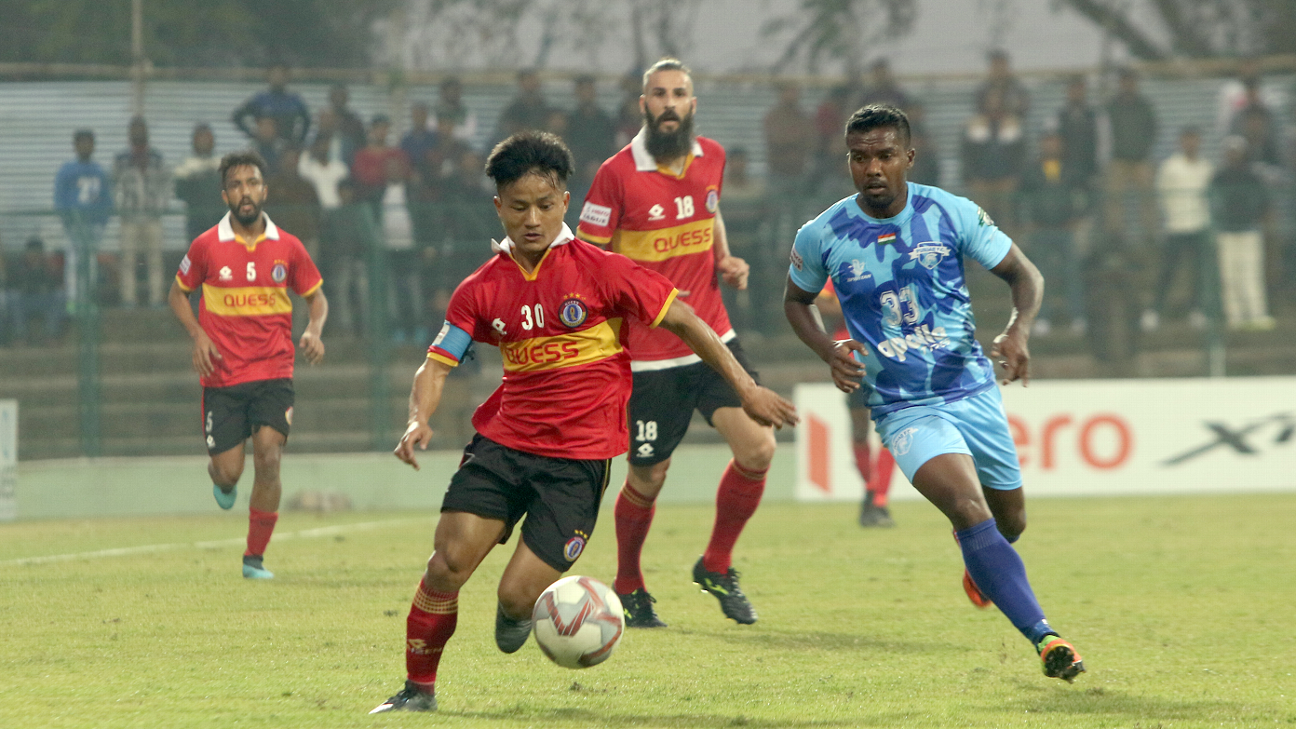 I-League season hangs in balance as AIFF waits, watches through coronavirus delays