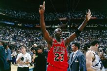 Jordan game-worn 1998 NBA Finals jersey sells for $14 million
