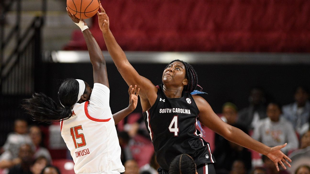 Ranking the top 10 freshmen in women's college basketball ESPN