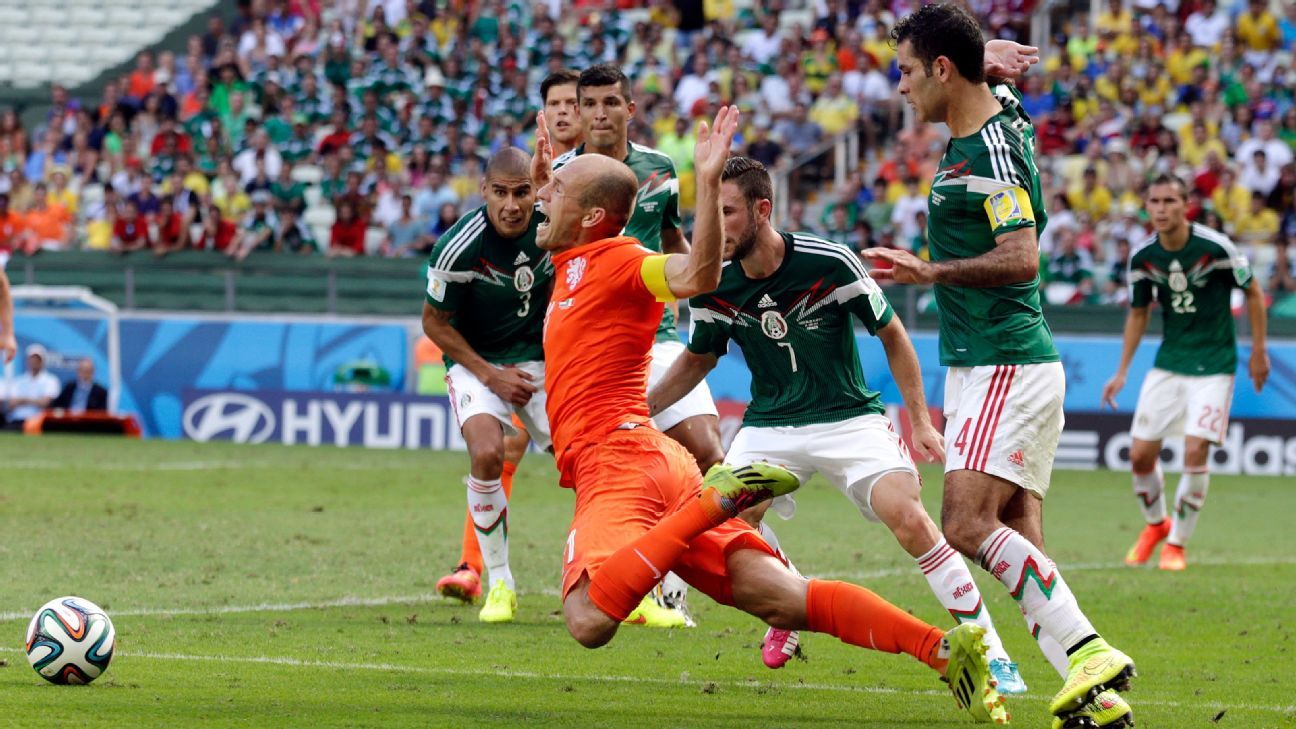 México en los Mundiales: Así le ha ido al Tri en cada uno de los campeonatos  a los que asistió