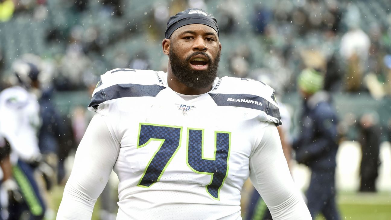 Seahawks put Fant on injured reserve ESPN