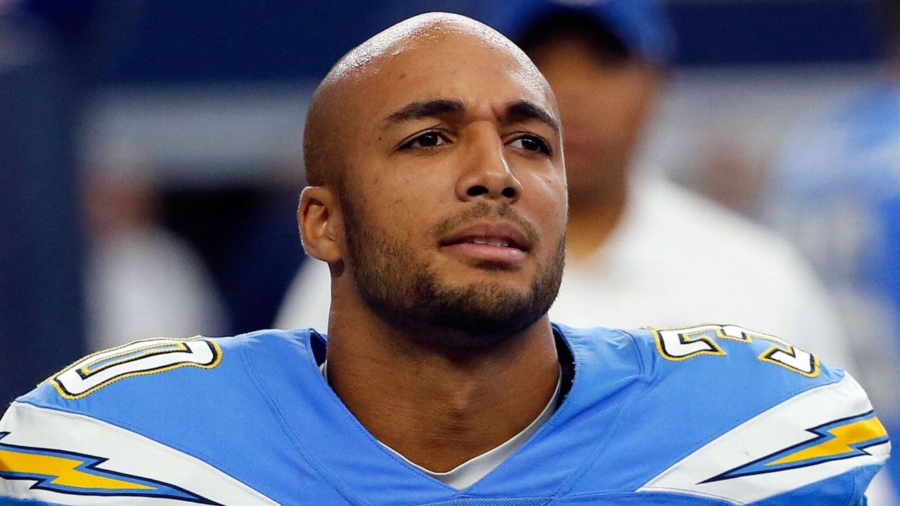 NFL Draft 2021: How Chargers star Austin Ekeler provides hope for any  player undrafted