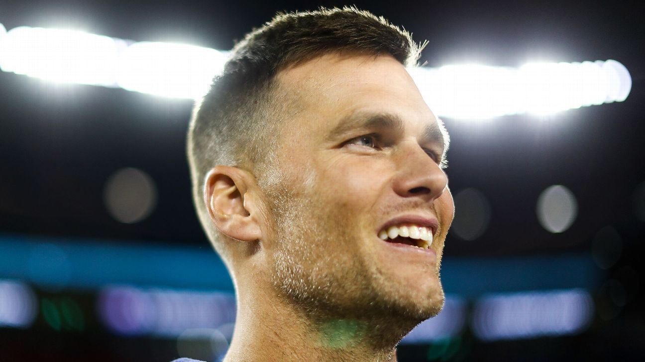 Tom Brady applies to trademark 'Tompa Bay' and 'Tampa Brady'