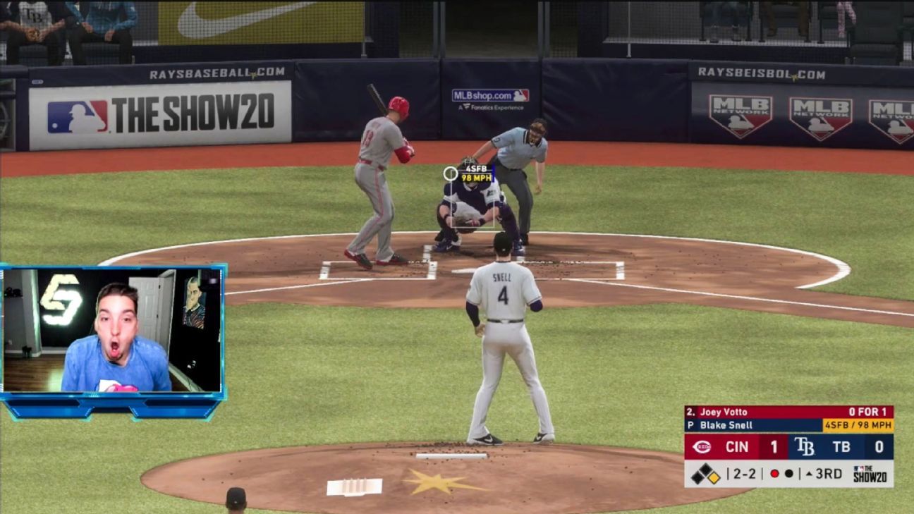 MLB The Show 23 streamer losing interest with 'boring' game, hopes latest  offering will turn things around