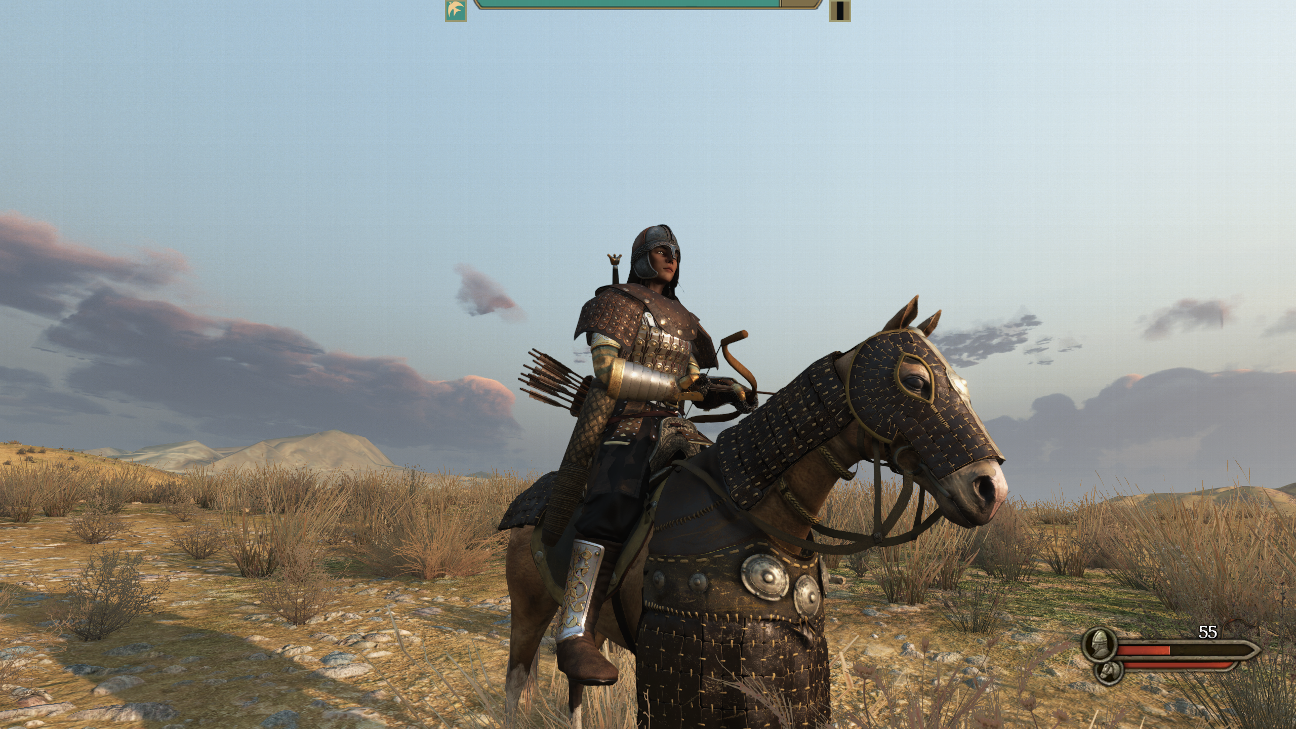 zendar mount and blade