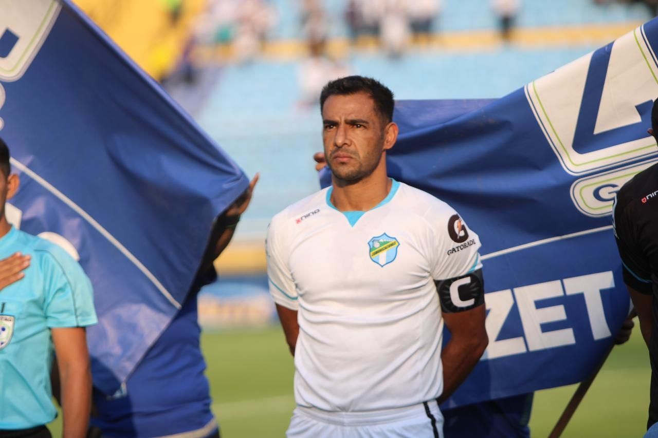 Michael Umaña deja de ser jugador de Comunicaciones ESPN