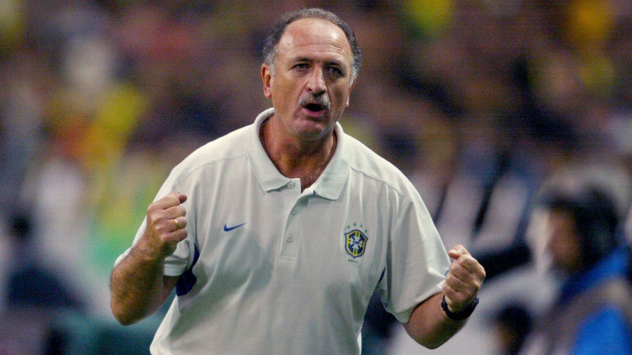 20 anos do Penta: Felipão revela por que foi obrigado a dar bronca monstra  no grupo durante a Copa de 2002: 'Tive que ser um pouco rude'