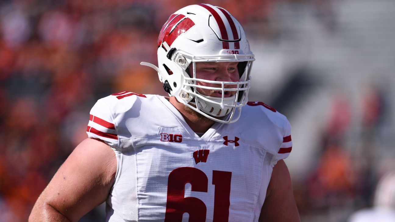 2020 Draft: Cowboys Trade Up, Select Wisconsin C Tyler Biadasz in 4th Round  ✭ Inside The Star