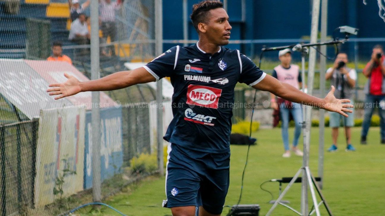 Marcel Hernández mete miedo y pone al Cartaginés como serio