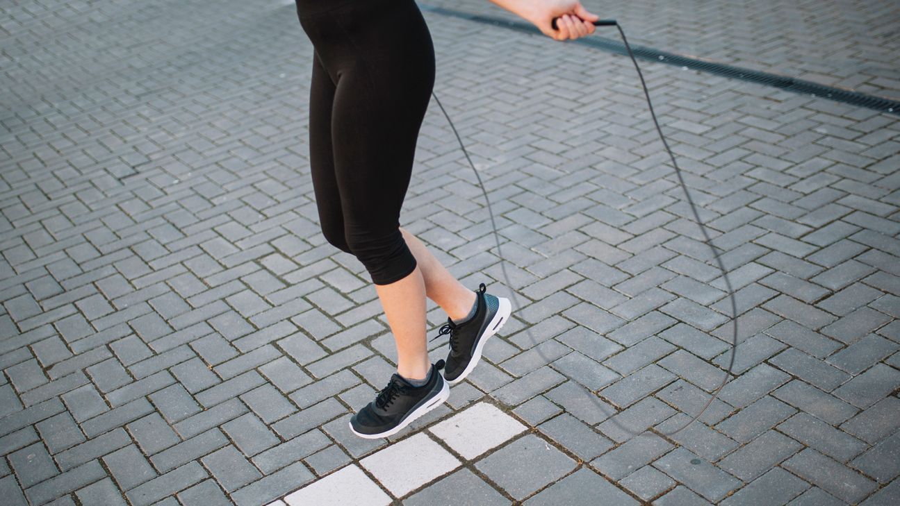 Beneficios de saltar la cuerda ESPN